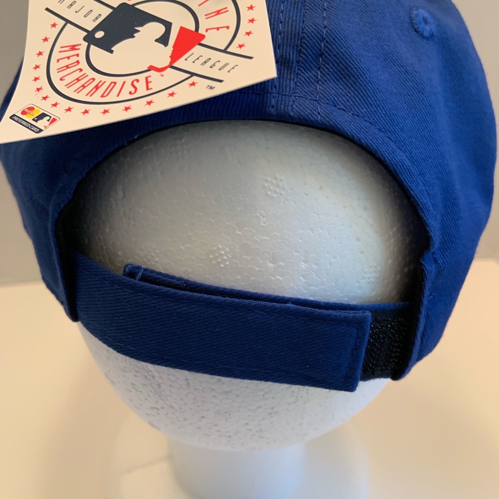Texas Rangers adjustable baseball cap hat - Picture 2 of 2
